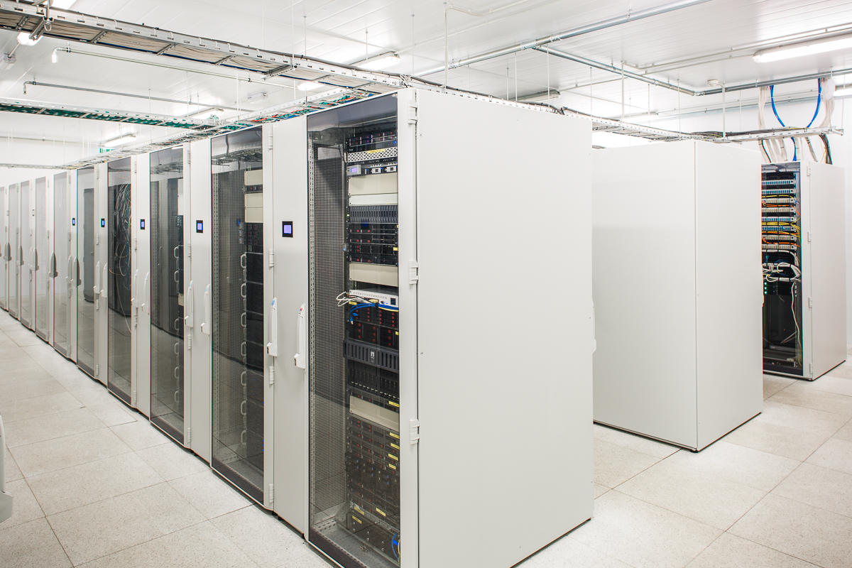 Tet Data Center KELDIÅ A